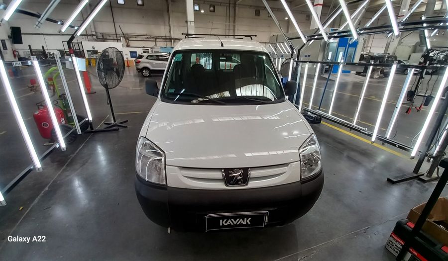 Peugeot Partner 1.6 HDI 92 FURGON CONFORT Van 2018