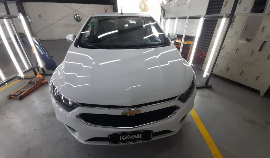 Chevrolet Onix 1.4 LT Hatchback 2019