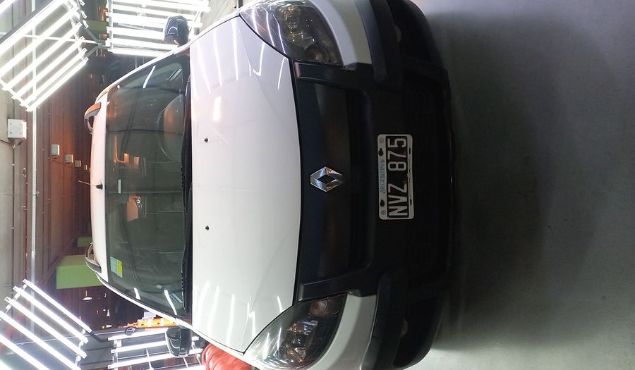 Renault Sandero Stepway 1.6 STEPWAY TWEED Hatchback 2014