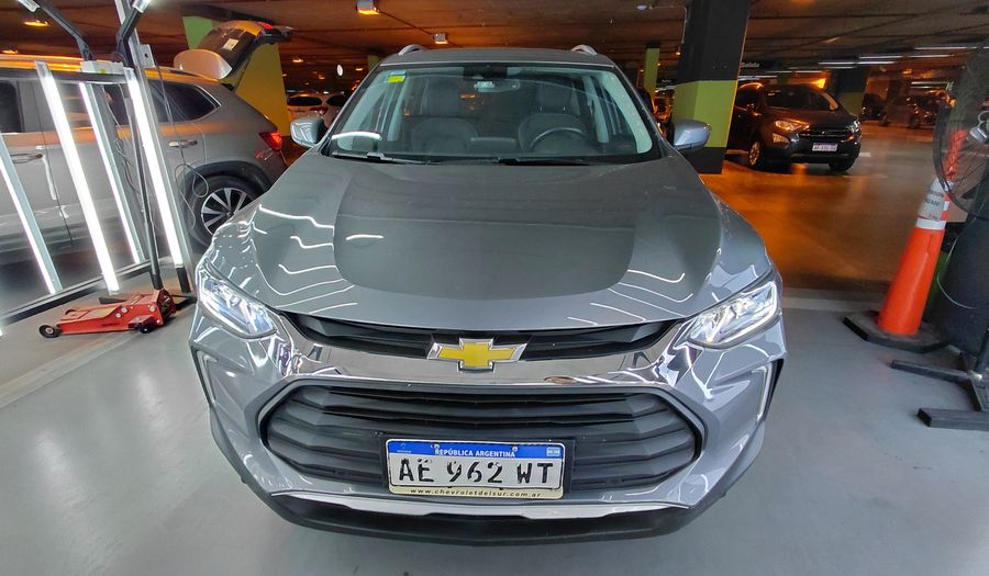 Chevrolet Tracker 1.2 TURBO PREMIER AT Suv 2021