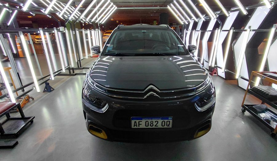 Citroen C4 Cactus 1.6 X-SERIES Suv 2021