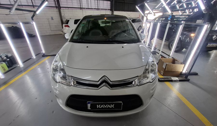 Citroen C3 1.6 FEEL AT Hatchback 2017