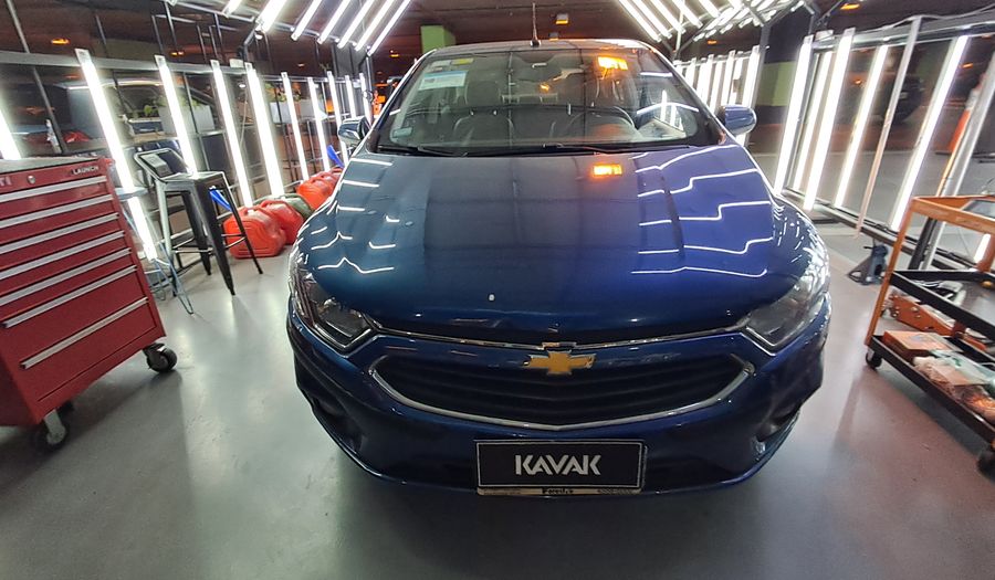 Chevrolet Prisma 1.4 LTZ Sedan 2019