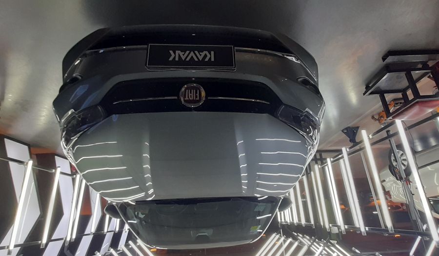 Fiat Cronos 1.8 PRECISION Sedan 2018