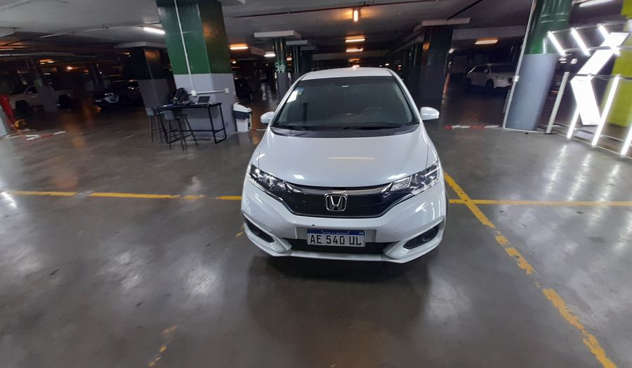 Honda Fit 1.5 EXL CVT Hatchback 2021