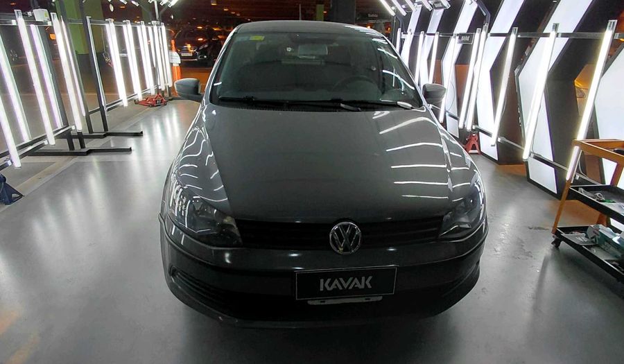 Volkswagen Gol Trend 1.6 PACK I Hatchback 2014