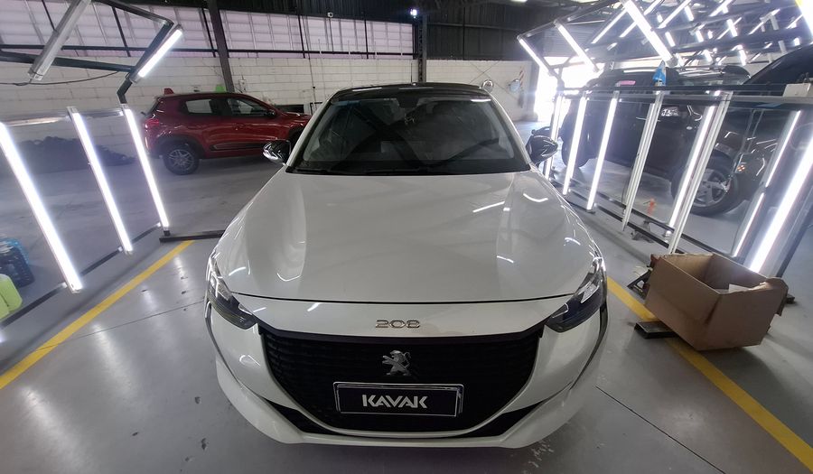 Peugeot 208 1.6L ACTIVE PACK TIPTRONIC Hatchback 2024