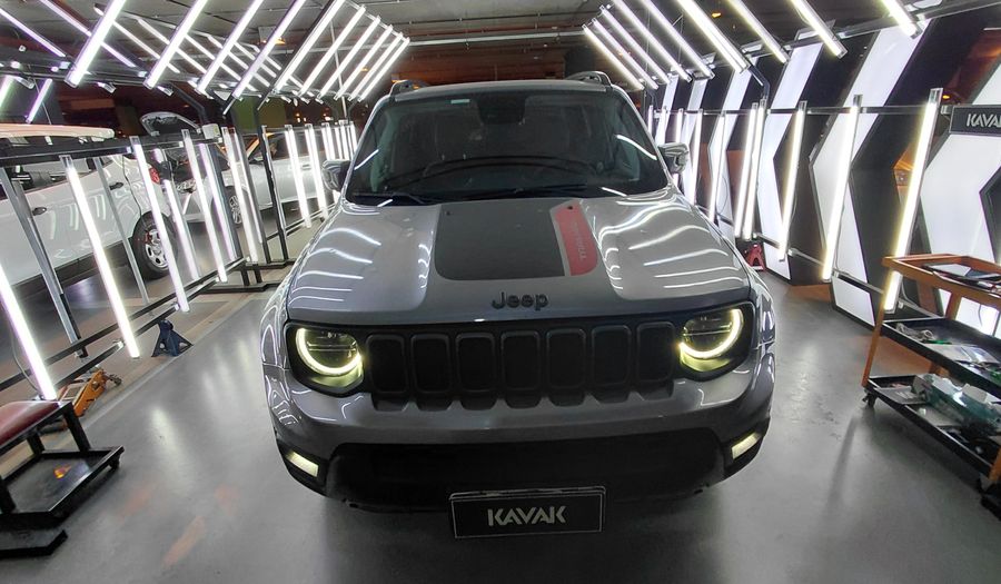 Jeep Renegade 1.3 T270 TRAILHAWK AUTO 4WD Suv 2023