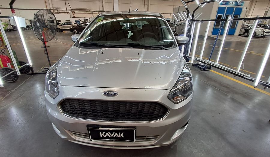 Ford Ka 1.5 SEL Hatchback 2018