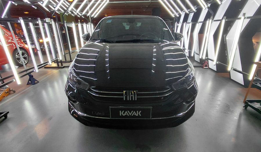 Fiat Cronos 1.3 PRECISION CVT Sedan 2023