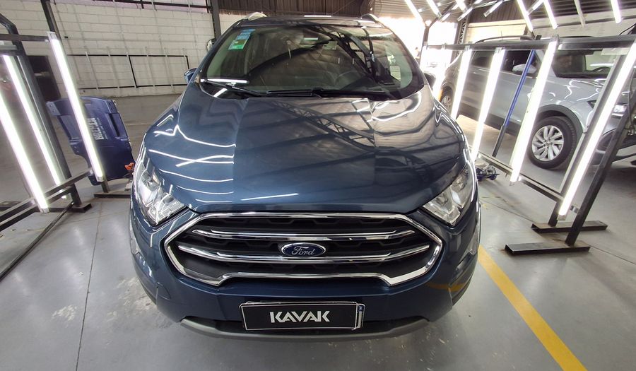 Ford Ecosport 1.5 TITANIUM Suv 2022