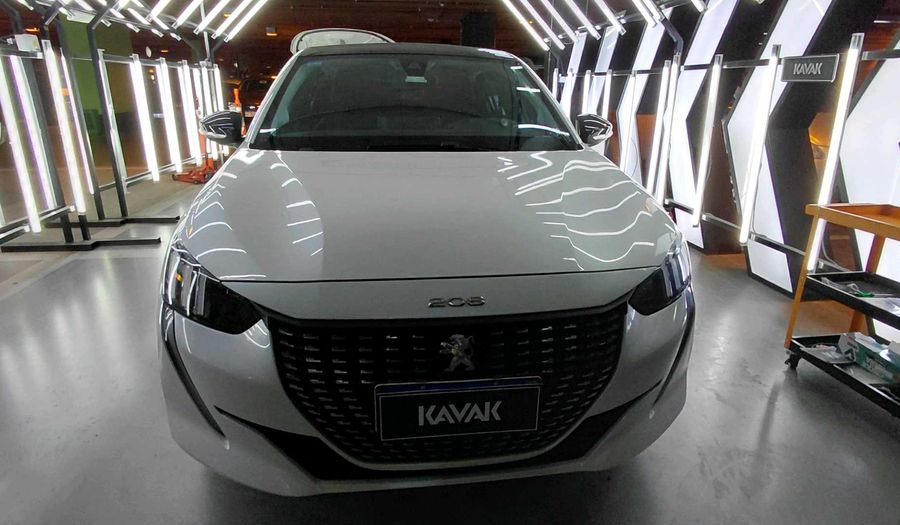 Peugeot 208 1.6L FELINE TIPTRONIC Hatchback 2023