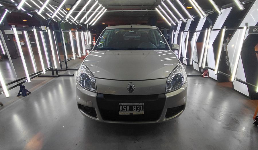 Renault Sandero 1.6 16V PH2 CONFORT Hatchback 2011