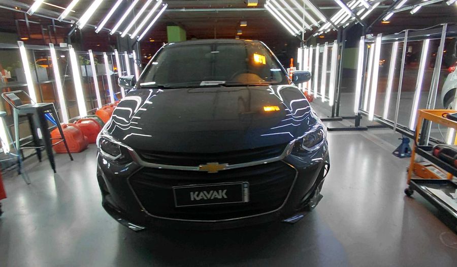 Chevrolet Onix 1.0 TURBO LT Hatchback 2025