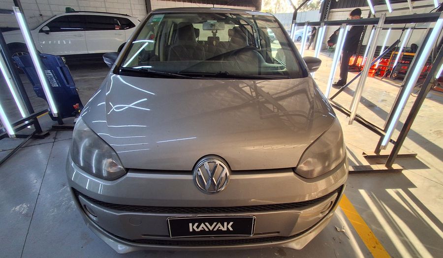 Volkswagen Up 1.0 HIGH UP Hatchback 2016