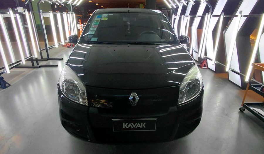 Renault Sandero 1.6 16V CONFORT Hatchback 2011