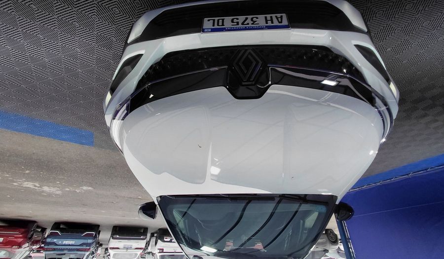 Renault Kardian 1.0 TCE PREMIERE EDITION AUTO Suv 2025
