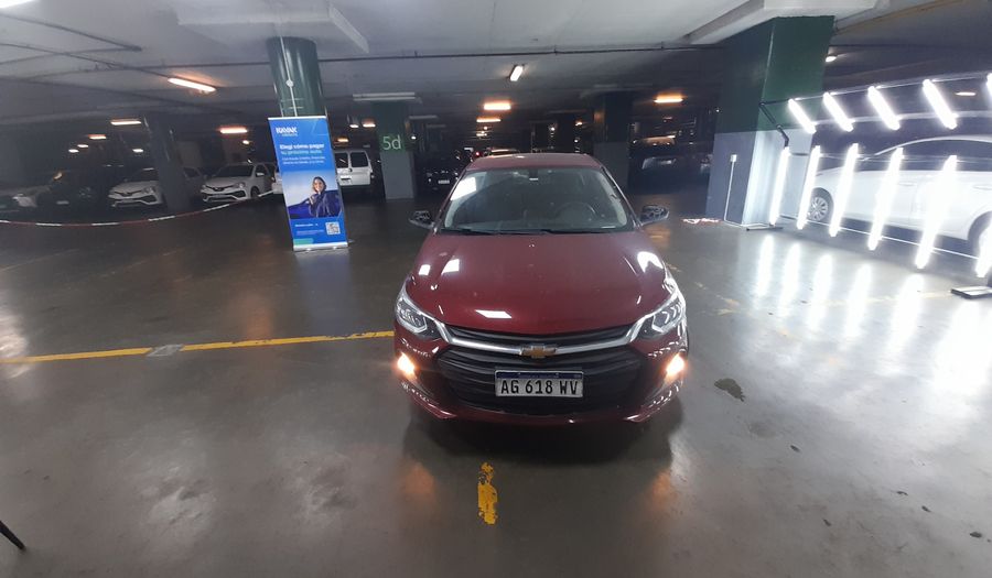 Chevrolet Onix 1.2 Hatchback 2024