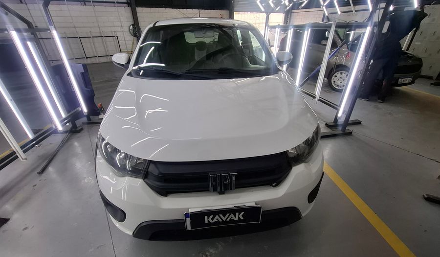Fiat Mobi 1.0 LIKE Hatchback 2021