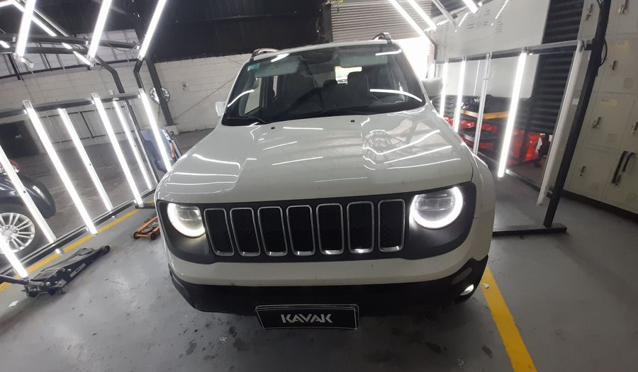 Jeep Renegade 1.8 LONGITUDE AUTO MY21 Suv 2022