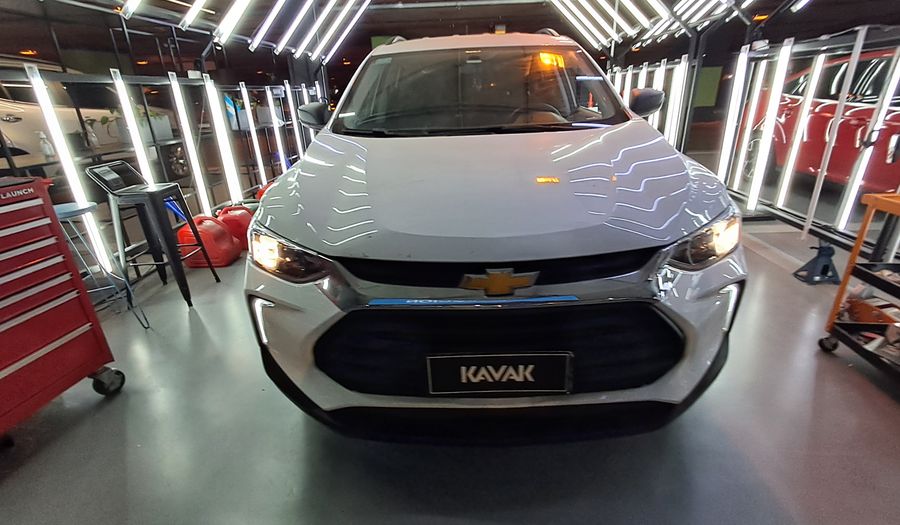 Chevrolet Tracker 1.2 TURBO AT Suv 2023