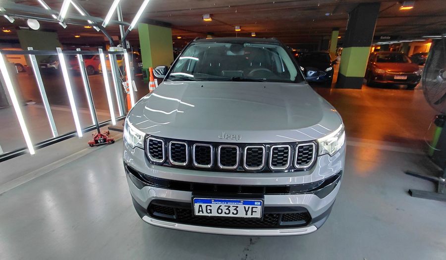 Jeep Compass 1.3 T270 LONGITUDE AUTO Suv 2024