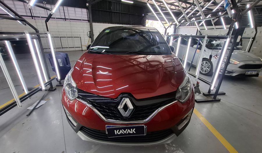 Renault Captur 2.0 INTENS Suv 2021