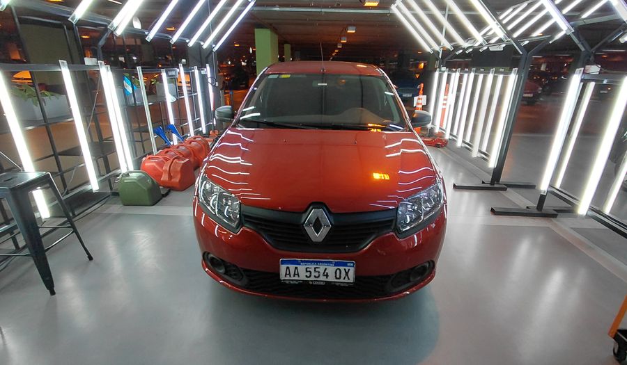 Renault Sandero 1.6 EXPRESSION PH2 Hatchback 2016