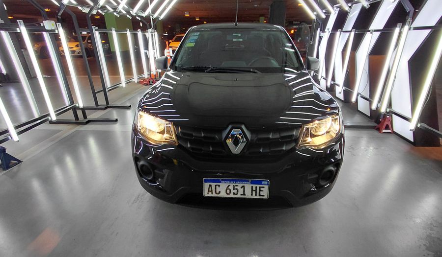 Renault Kwid 1.0 LIFE Hatchback 2018