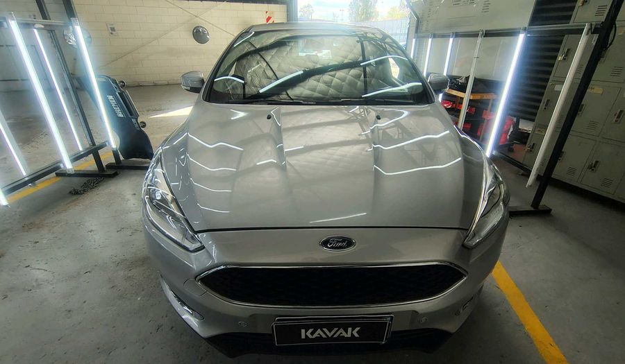 Ford Focus Iii 2.0 SE PLUS AT Hatchback 2019