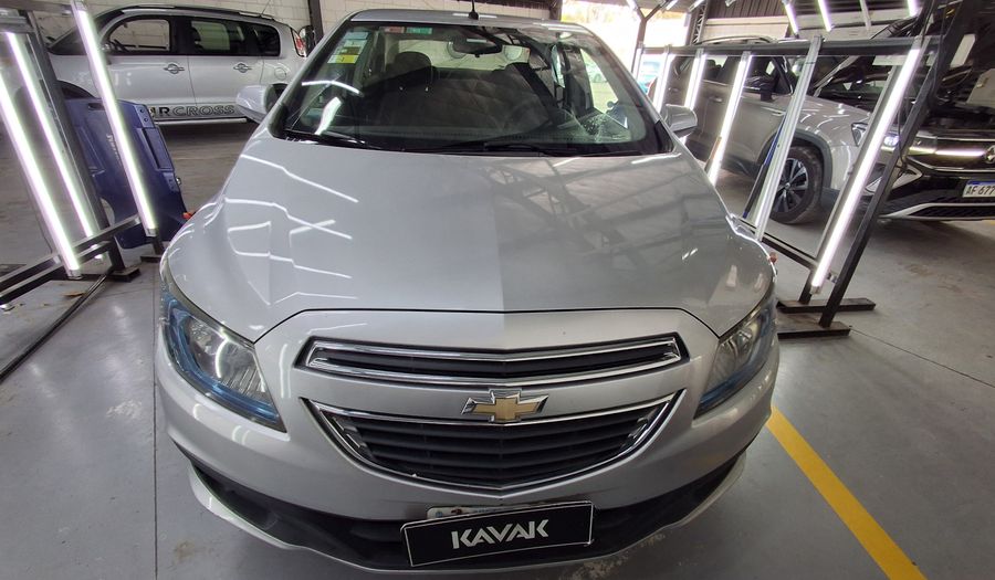 Chevrolet Prisma 1.4 LTZ Sedan 2015