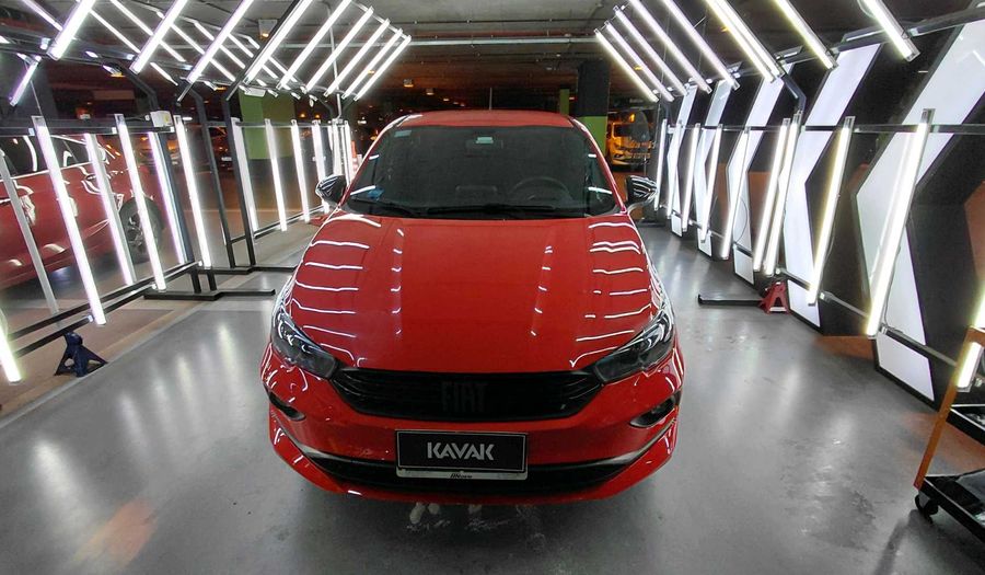 Fiat Cronos 1.3 DRIVE PACK S-DESING Sedan 2022