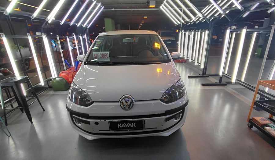 Volkswagen Up 1.0 HIGH UP Hatchback 2016