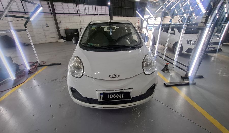 Chery Qq 1.0 COMFORT SECURITY Hatchback 2018