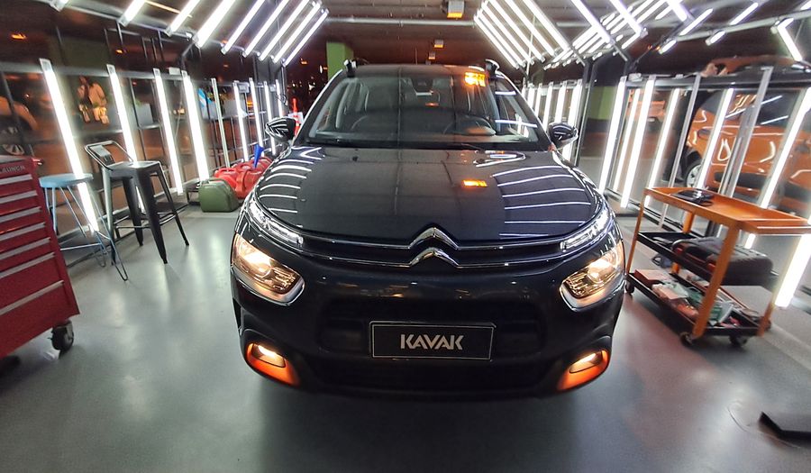 Citroen C4 Cactus 1.6 THP 165 SHINE AUTO Hatchback 2025