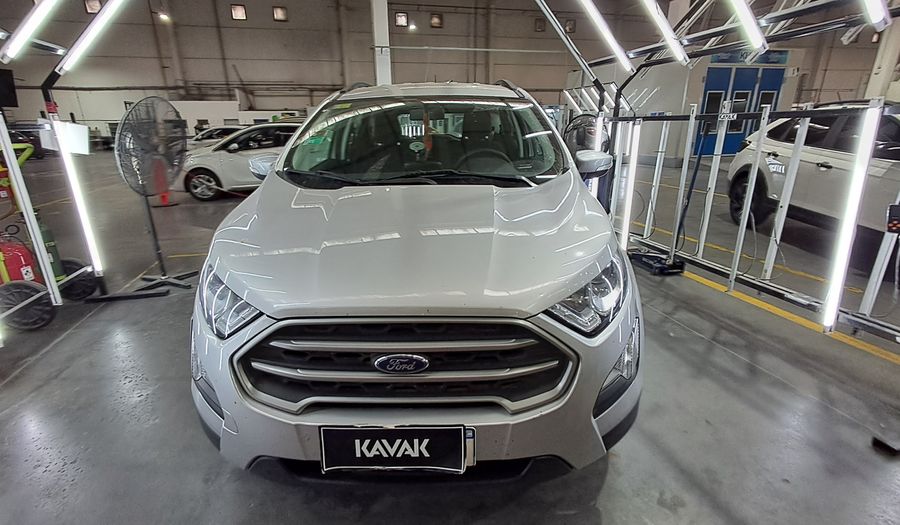 Ford Ecosport 1.5 SE Suv 2018