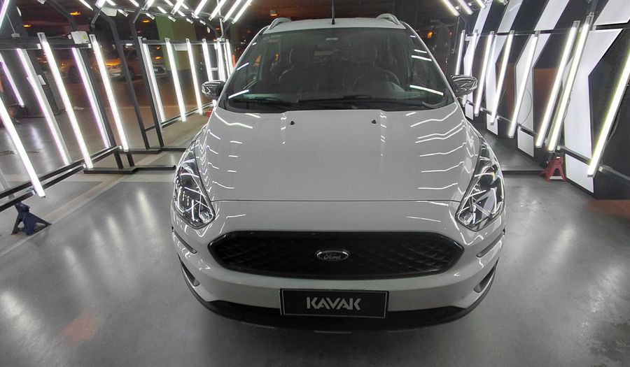 Ford Ka 1.5 FREESTYLE SEL AUTO Hatchback 2020