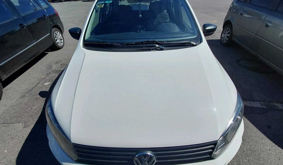 Volkswagen Gol Trend 1.6 TRENDLINE MY21 Hatchback 2021