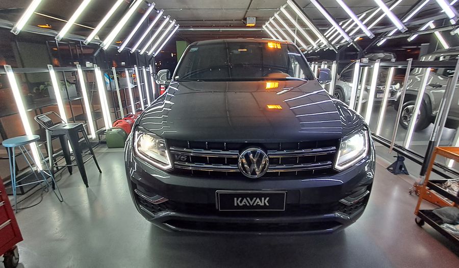 Volkswagen Amarok 3.0 TDI V6 258CV HIGHLINE 4WD AUTO MY23 Pickup 2023