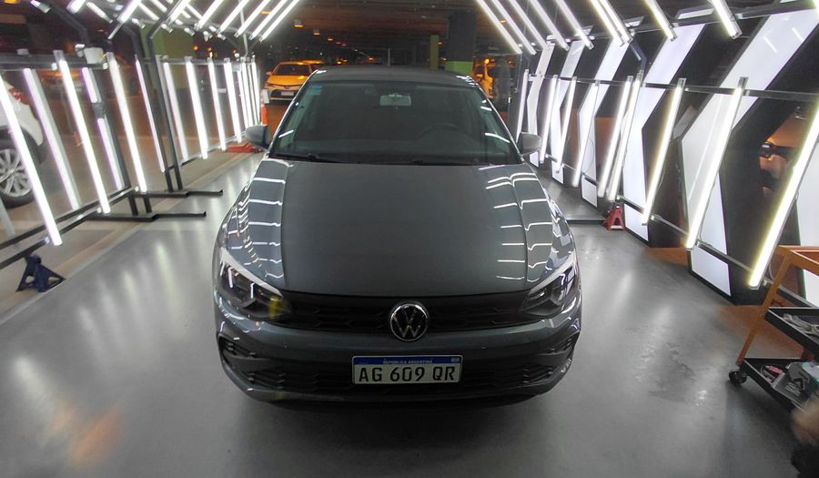 Volkswagen Polo 1.6 MSI TRACK MY24 NV Hatchback 2024