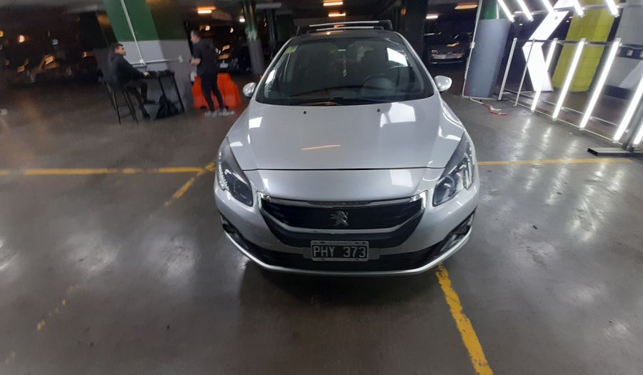 Peugeot 308 1.6 ALLURE Hatchback 2015
