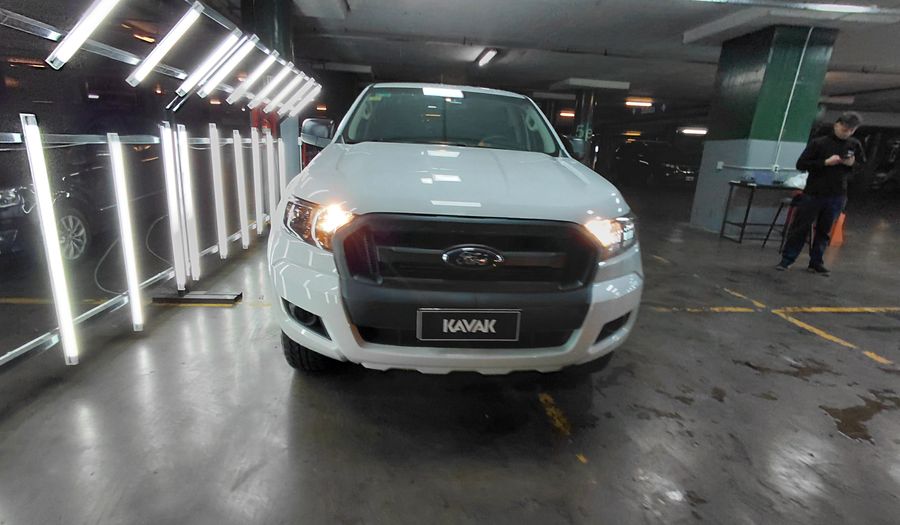 Ford Ranger 2.2 XL 4WD CD Pickup 2023