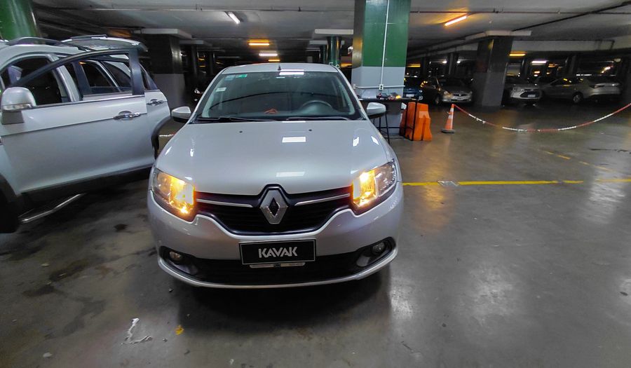 Renault Logan 1.6 EXPRESSION Sedan 2015