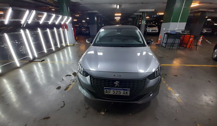 Peugeot 208 1.6L FELINE TIPTRONIC Hatchback 2022