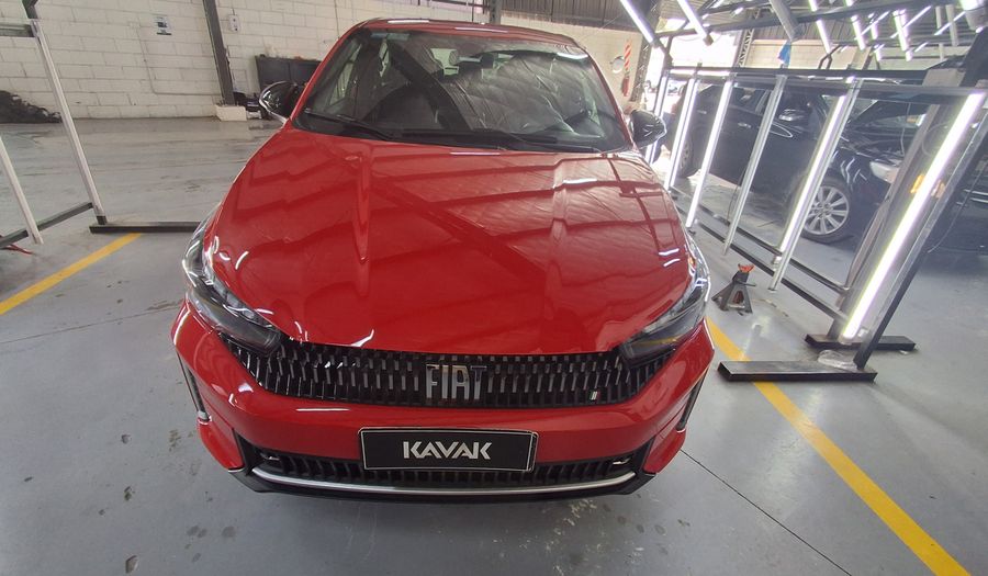 Fiat Cronos 1.3 PRECISION CVT Sedan 2026