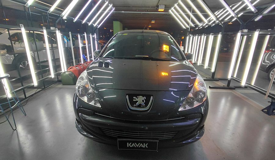 Peugeot 207 1.4 ALLURE COMPACT Hatchback 2013