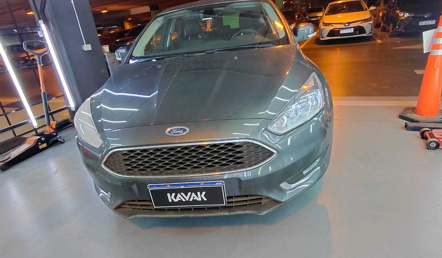 Ford Focus Iii 2.0 SE Hatchback 2017