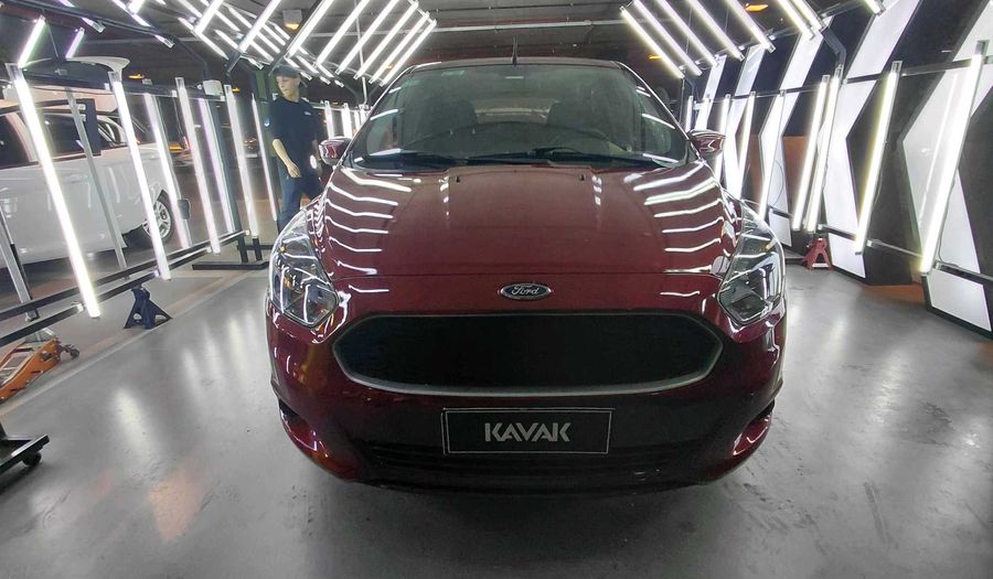 Ford Ka 1.5 SE Hatchback 2017