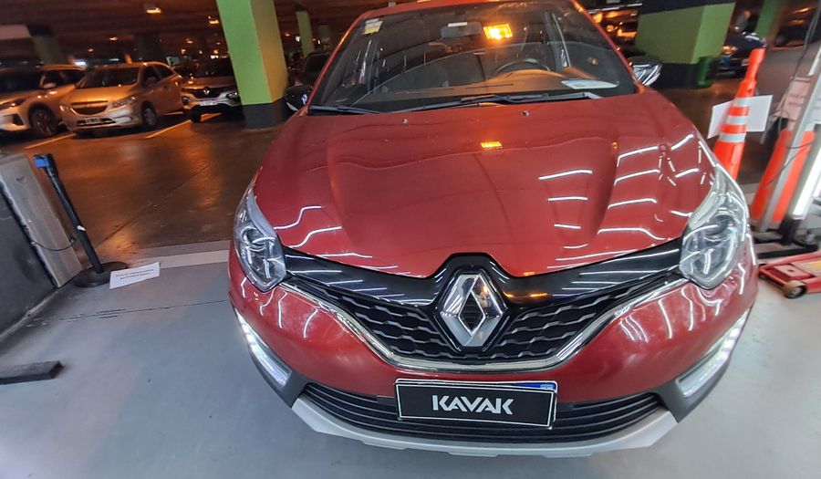 Renault Captur 2.0 ZEN Suv 2021