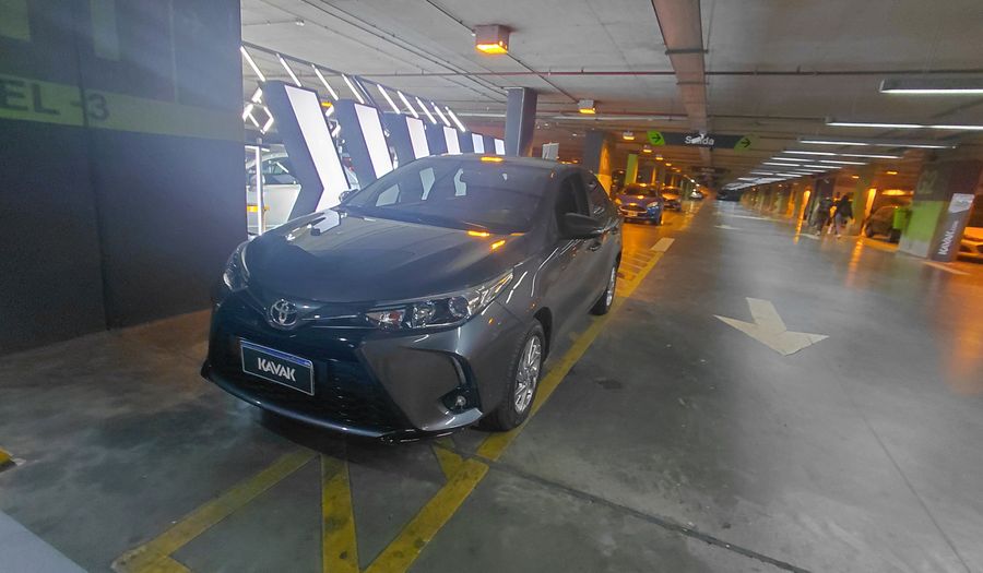 Toyota Yaris 1.5 XLS CVT Sedan 2023